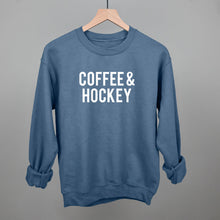 Load image into Gallery viewer, Coffee &amp; Hockey