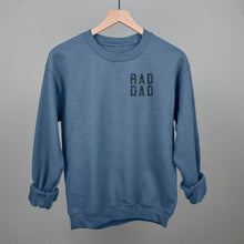 Load image into Gallery viewer, Rad Dad (Left Chest)