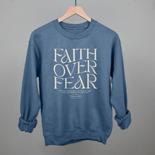 Load image into Gallery viewer, Faith Over Fear Psalm 118:6