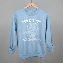 Load image into Gallery viewer, God Is Good All The Time Floral