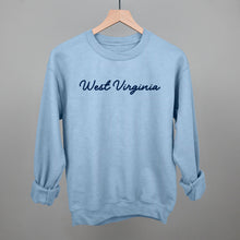 Load image into Gallery viewer, West Virginia Script