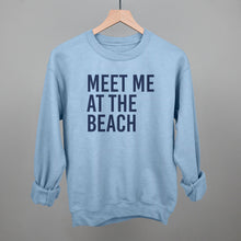 Load image into Gallery viewer, Meet Me At The Beach (Blue)