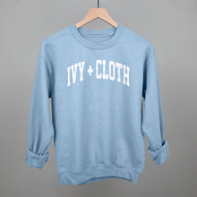 Load image into Gallery viewer, Ivy + Cloth Branded Collegiate