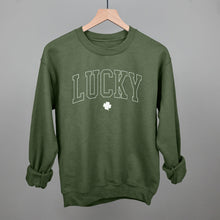Load image into Gallery viewer, Lucky Clover (Collegiate)