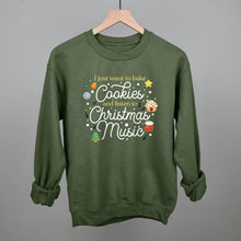Load image into Gallery viewer, Bake Cookies &amp; Listen To Christmas Music