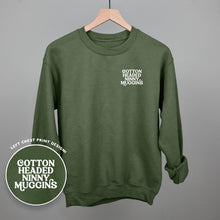 Load image into Gallery viewer, Cotton Headed Ninny Muggins (Left Chest)