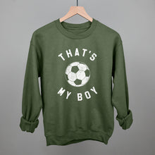 Load image into Gallery viewer, That's My Boy Soccer