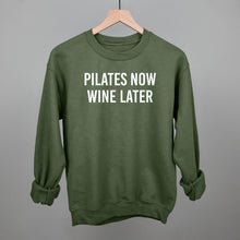 Load image into Gallery viewer, Pilates Now Wine Later