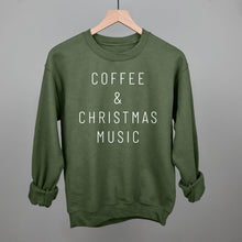 Load image into Gallery viewer, Coffee &amp; Christmas Music
