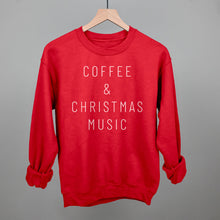 Load image into Gallery viewer, Coffee &amp; Christmas Music