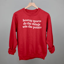 Load image into Gallery viewer, Hooray Sports Win The Points