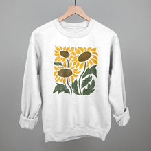 Load image into Gallery viewer, Abstract Sunflowers