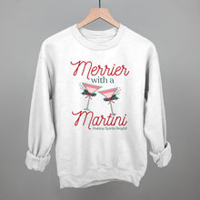 Load image into Gallery viewer, Merrier With A Martini