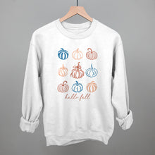 Load image into Gallery viewer, Hello Fall Pumpkin Doodles