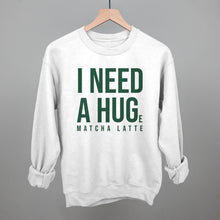 Load image into Gallery viewer, I Need A Hug (Matcha)