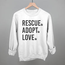 Load image into Gallery viewer, Rescue Adopt Love