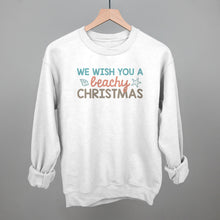 Load image into Gallery viewer, We Wish You A Beachy Christmas