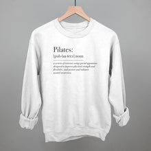 Load image into Gallery viewer, Pilates Definition