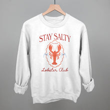 Load image into Gallery viewer, Stay Salty Lobster Club