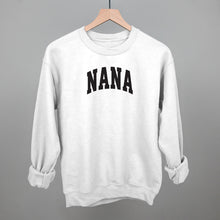 Load image into Gallery viewer, Nana Collegiate (Black)