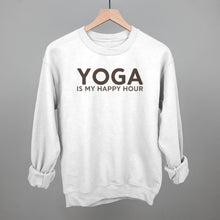 Load image into Gallery viewer, Yoga Is My Happy Hour