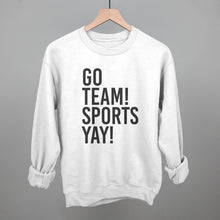 Load image into Gallery viewer, Go Team Sports Yay