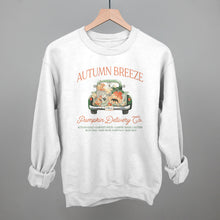 Load image into Gallery viewer, Autumn Breeze Pumpkin Delivery Co