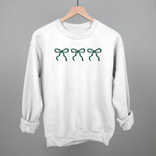 Load image into Gallery viewer, Bow Doodles (Green)
