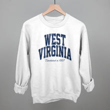 Load image into Gallery viewer, West Virginia Varsity Arch
