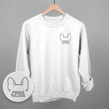 Load image into Gallery viewer, French Bulldog (Left Chest)
