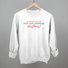 Load image into Gallery viewer, Hap-Hap-Happiest Christmas