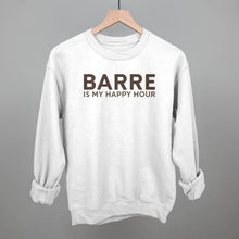 Load image into Gallery viewer, Barre Is My Happy Hour