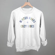 Load image into Gallery viewer, Winter Waves + Cozy Vibes