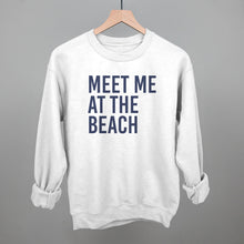 Load image into Gallery viewer, Meet Me At The Beach (Blue)