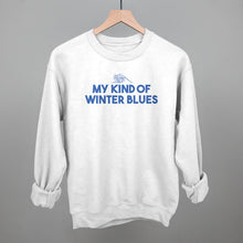 Load image into Gallery viewer, My Kind Of Winter Blues