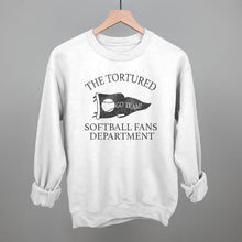 Load image into Gallery viewer, The Tortured Softball Fans Department