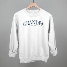Load image into Gallery viewer, Grandpa Est 2026