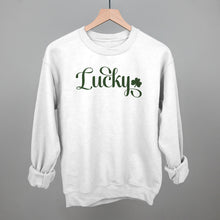 Load image into Gallery viewer, Lucky Script + Clover