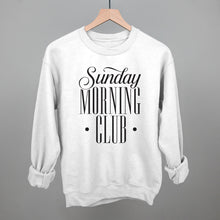 Load image into Gallery viewer, Sunday Morning Club