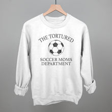 Load image into Gallery viewer, The Tortured Soccer Moms Department