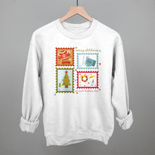 Load image into Gallery viewer, Merry Stitchmas Stamps