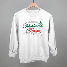 Load image into Gallery viewer, It's Never Too Early For Christmas Music Doodle