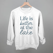 Load image into Gallery viewer, Life Is Better At The Lake