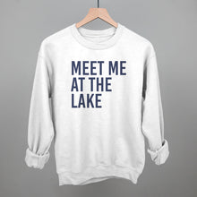 Load image into Gallery viewer, Meet Me At The Lake (Blue)