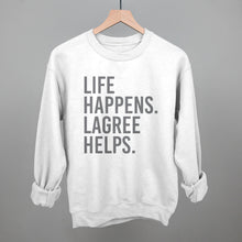 Load image into Gallery viewer, Life Happens Lagree Helps