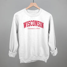 Load image into Gallery viewer, Wisconsin Varsity Arch