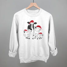 Load image into Gallery viewer, Holiday Farm Animals