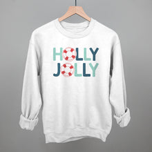 Load image into Gallery viewer, Holly Jolly (Life Saver Buoy)