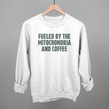 Load image into Gallery viewer, Fueled By The Mitochondria And Coffee