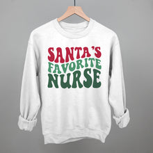 Load image into Gallery viewer, Santa's Favorite Nurse